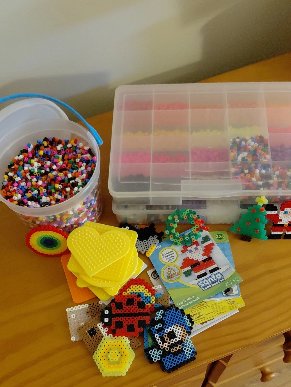 Perler Melter Beads Bundle